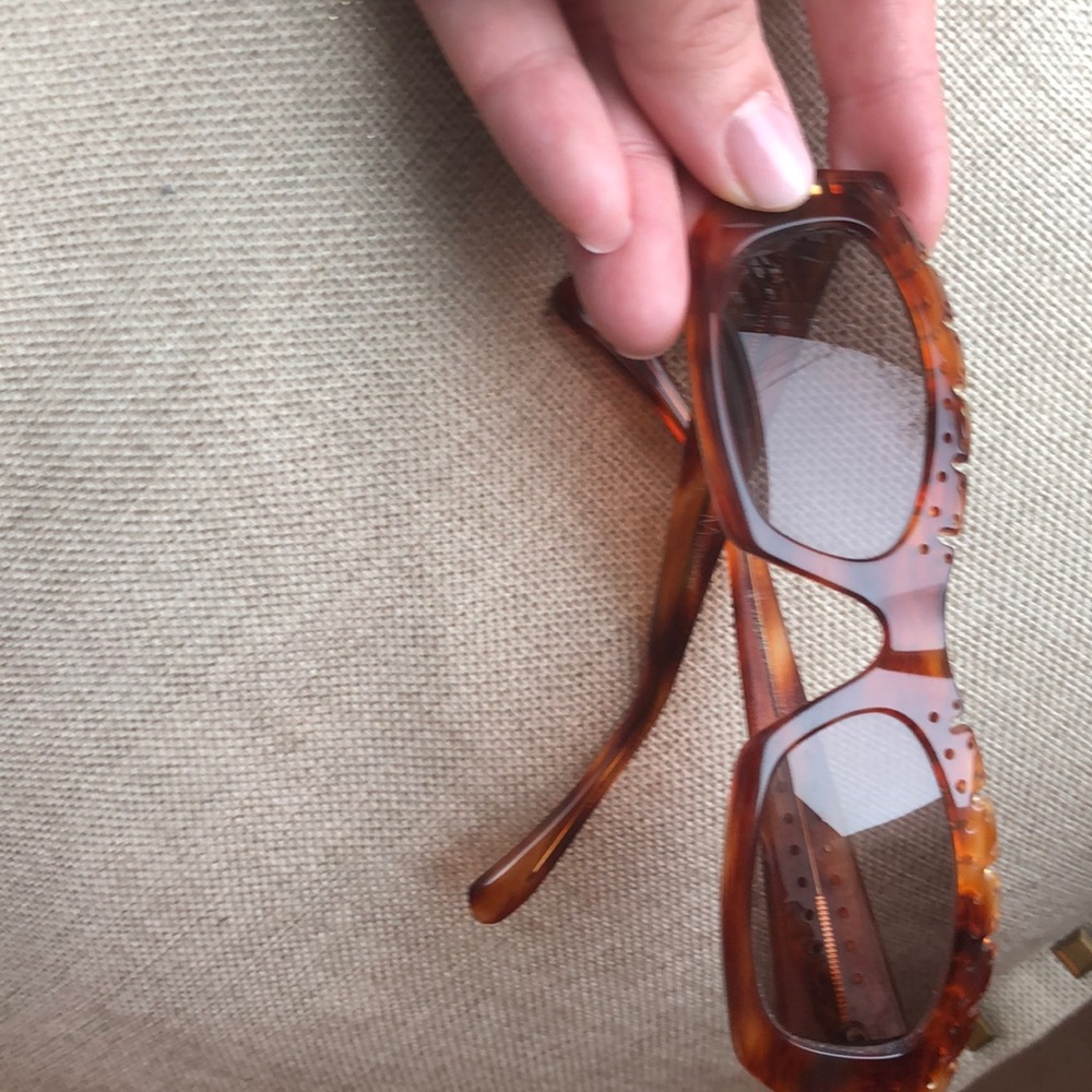 Sunglasses Vintage Handmade - Picture 4 of 4